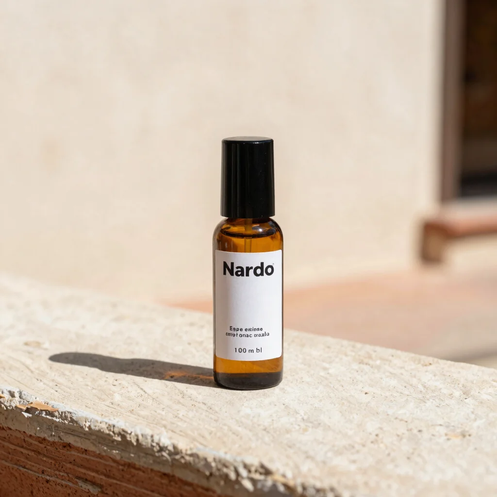 Aceite de Nardo