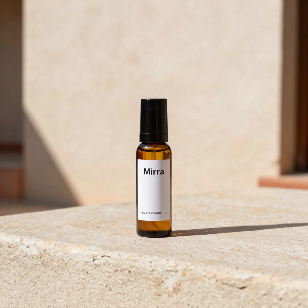 Aceite de Mirra