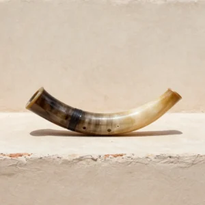 Shofar de Cuerno Natural